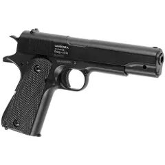 Combat Zone 19 Eleven Metal Slide Gun Airsoft-pistol-1