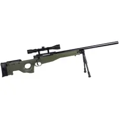 Saigo Defense L96 Spring Airsoft-sniper-2