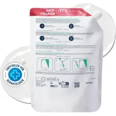 CeraVe Hydratant Foam Refill 473ml Rensegel-2