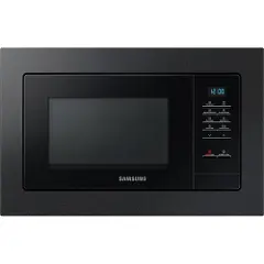 Samsung MQ7000A, Innebygget, Grill mikrobølge, 23 l, 800 W, Innebygd skjerm, LCD-1