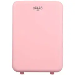 Adler Minikjøleskap 4 liter for både bil 12V og hjem 230V-1