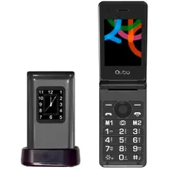 QUBO X-28b 2.4´´ Mobiltelefon-1