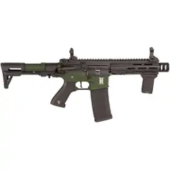 Saigo Defense Bushido Rei Aeg Airsoft Angrepsgevær-1