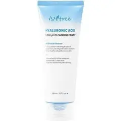 Isntree - Hyaluronic Acid Low pH Cleansing Foam-3
