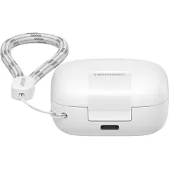 JOYROOM TWS trådløse hodetelefoner – Hvit-3