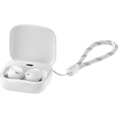 JOYROOM TWS trådløse hodetelefoner – Hvit-5