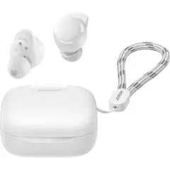 JOYROOM TWS trådløse hodetelefoner – Hvit-4