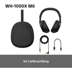 Sony Wh-1000xm6 Trådløse Hodetelefoner-4