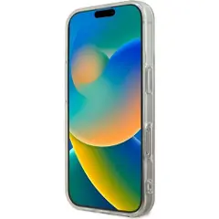 GUESS Guhmp16lh4stp Iphone 16 Pro 6.3´´ Telefondeksel-3