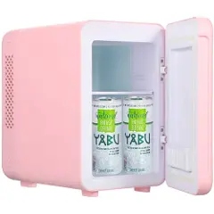 Adler Minikjøleskap 4 liter for både bil 12V og hjem 230V-2