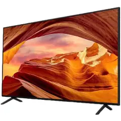 Sony Bravia KD-55X75WL - 55 Diagonalklasse (54.6 synlig) - X75WL Series LED-bakgrunnsbelyst LCD TV - Smart TV - Google TV - 4K UHD (2160p) 3840 x 2160 - HDR - Direct LED - hårstreksvart-4