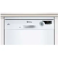 Balay 3vs572bp Tredje Nivå Oppvaskmaskin 13 Antall Plasseringsinnstillinger-4