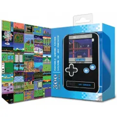 My Arcade Go Gamer Classic 308 Games Negra Azul 2.5 inch-2