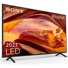 Sony 43" Flatskjerm-TV LED 4K Bravia KD-43X75WL-3