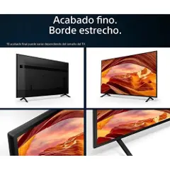 Sony 43" Flatskjerm-TV LED 4K Bravia KD-43X75WL-5