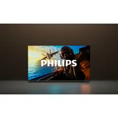Philips 43PUS7000 - 43 Diagonalklasse LED-bakgrunnsbelyst LCD TV - Smart TV - TITAN OS - 4K UHD (2160p) 3840 x 2160 - HDR - svart-5