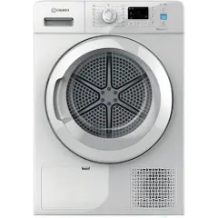 Indesit Yt M10 81 R Eu Frontmatende Tørketrommel-1