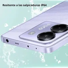 Poco M7 Pro 5g 12gb/256gb 6.6´´-5