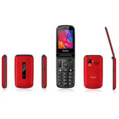 QUBO P210nw 2.8´´ Mobiltelefon-2