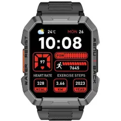 Blackview W60 Smartklokke-4