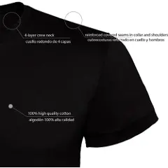 Kruskis Biking Heartbeat Kortarmet T-skjorte-2