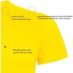 Kruskis Be Different Bike Kortarmet T-skjorte-2