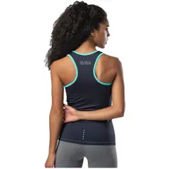 Siroko Intensity Ermeløs T-skjorte-2