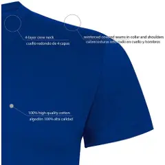 Kruskis Born To Ride Kortarmet T-skjorte-2