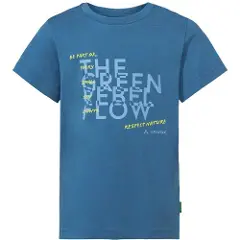 Vaude Lezza Kortarmet T-skjorte-1