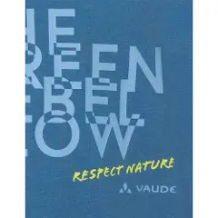 Vaude Lezza Kortarmet T-skjorte-2