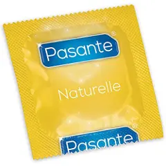 Pasante Naturlige Kondomer 144 Enheter-4