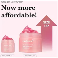 Medicube Collagen Jelly Cream 50ml-4