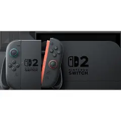 Nintendo Switch 2 - Håndholdt spillkonsoll - 4K - HDR - Pokémon Legends: Z-A-5