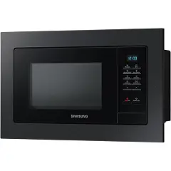 Samsung MQ7000A, Innebygget, Grill mikrobølge, 23 l, 800 W, Innebygd skjerm, LCD-4