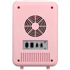 Adler Minikjøleskap 4 liter for både bil 12V og hjem 230V-3