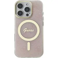 GUESS Guhmp16lh4stp Iphone 16 Pro 6.3´´ Telefondeksel-2