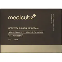 Medicube Deep Vita C Capsule Cream 55g-2