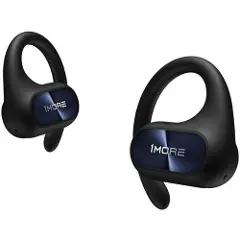 24hShop 1More Fit SE TWS – Åpne Trådløse Hodetelefoner med Bluetooth 5.3 og IPX5-3