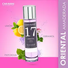 Caravan Nº18 & Nº17 Parfyme-4