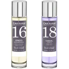 Caravan Nº18 & Nº16 Parfyme-1