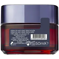 L'Oréal Revx3laser Dia Fuktighetsgivende Ansiktskrem 50ml-3