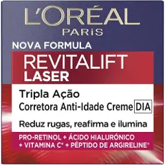 L'Oréal Revx3laser Dia Fuktighetsgivende Ansiktskrem 50ml-2