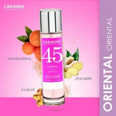 Caravan Nº45 150+30ml Parfyme-5