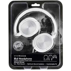 Vivanco Dj30 øretelefoner-2
