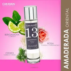 Caravan Nº13 150+30ml Parfyme-4