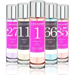 Caravan Nº13 150+30ml Parfyme-2