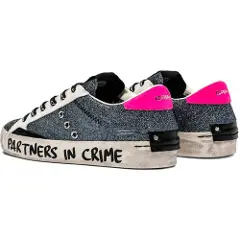 Crime London Distressed Treningssko-4