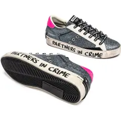 Crime London Distressed Treningssko-3