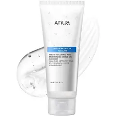 ANUA - 8 Hyaluronic Acid Moisturizing Gentle Gel C-4