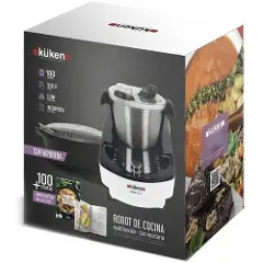 Kuken Intelligent Multifunksjons Kjøkkenrobot 8000-5